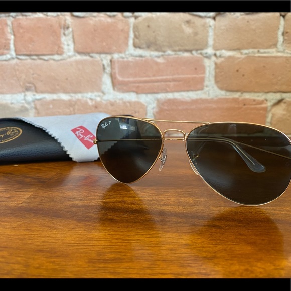 Aviator Classic RayBan - Picture 2 of 3